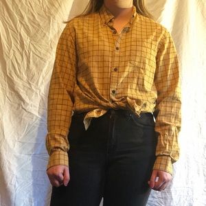 Eddie Bauer bottom up.